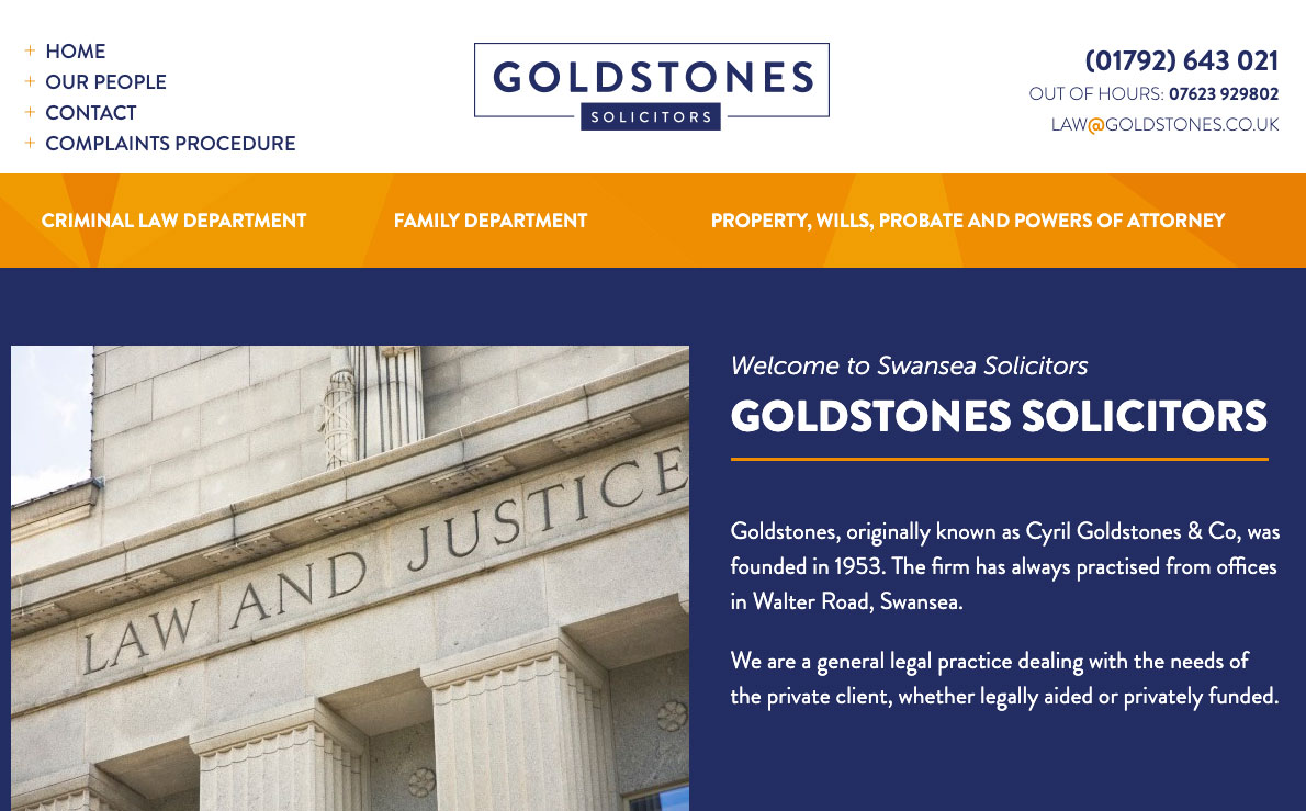 Goldstones Solicitors