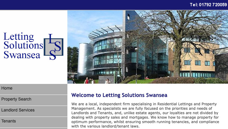 Letting Solutions Swansea