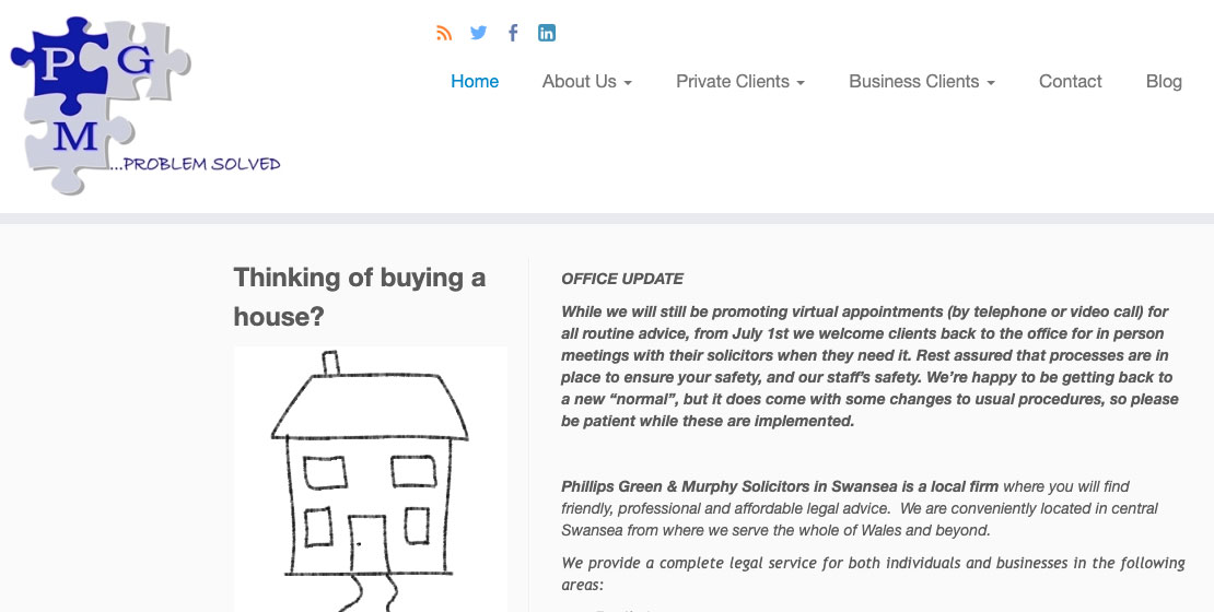 Phillips Green & Murphy Solicitors