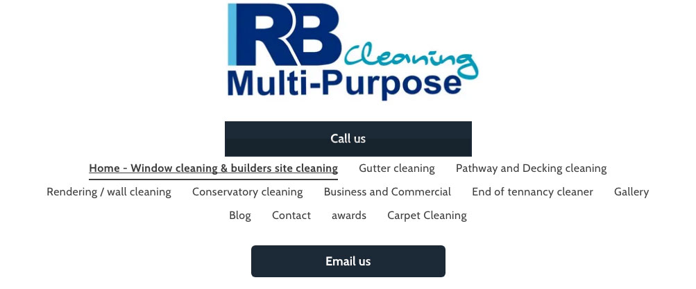 RB MULTI-PURPOSE CLEANING