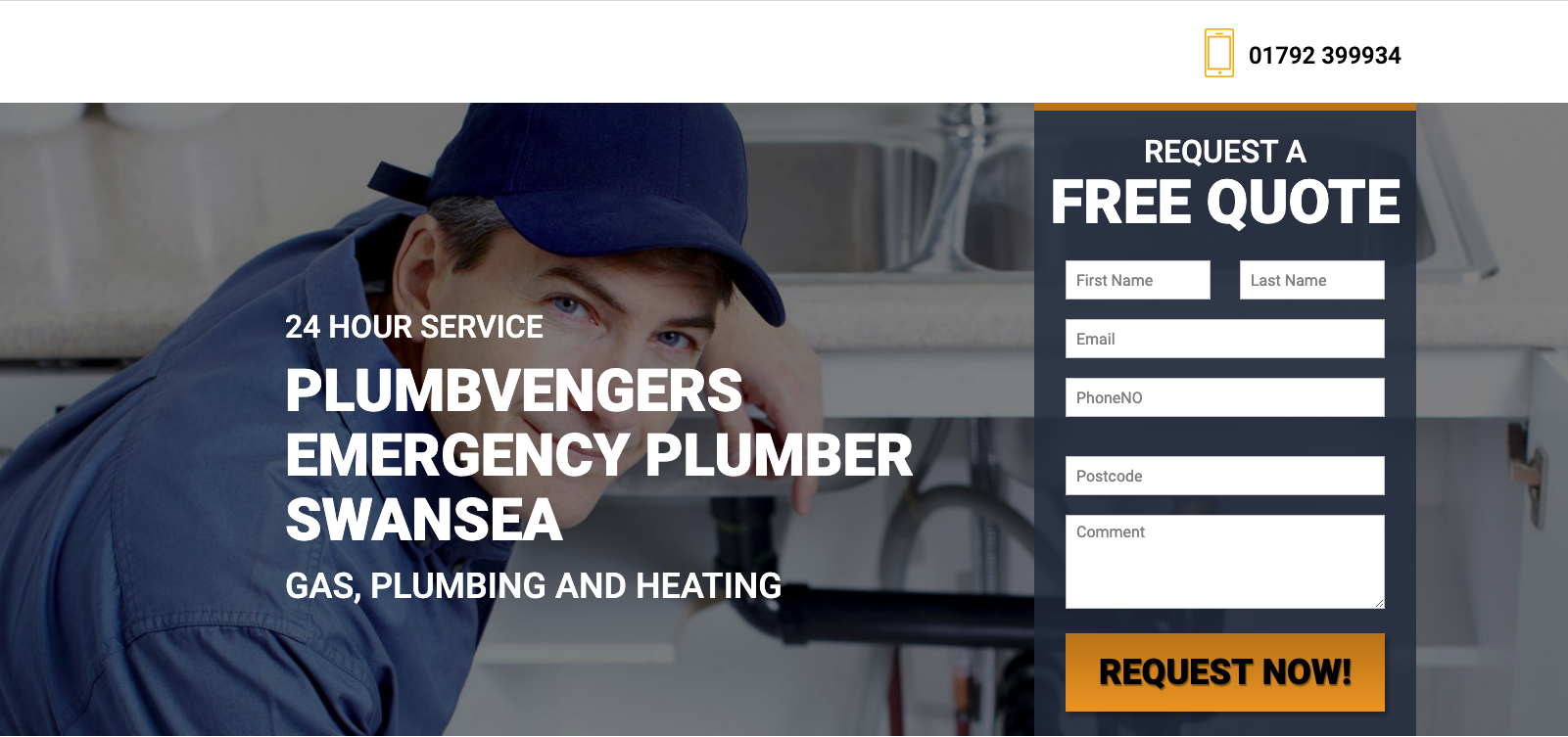 Plumbvengers Emergency Plumber Swansea