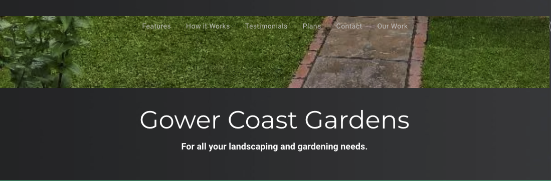 Gower Coast Gardens