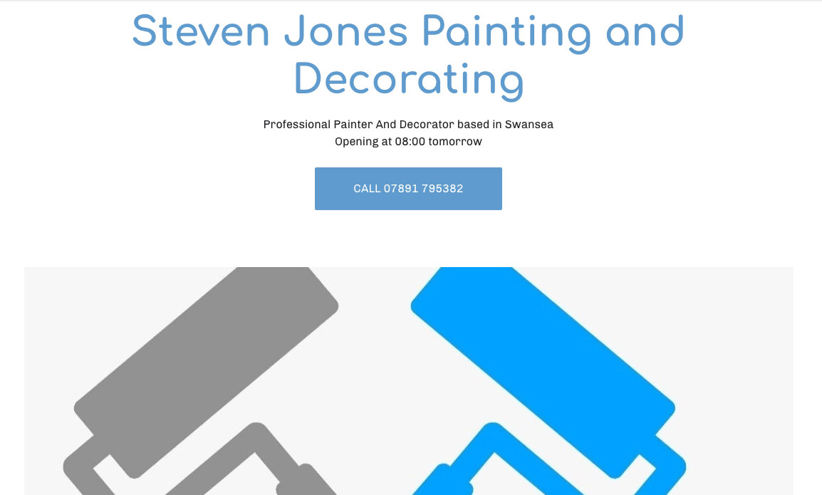 Steven Jones Painting and Decorating