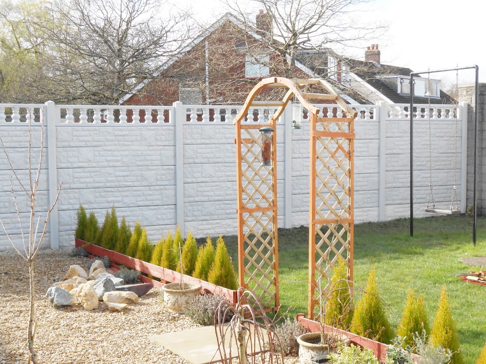 ABS Fencing & Concrete Products
