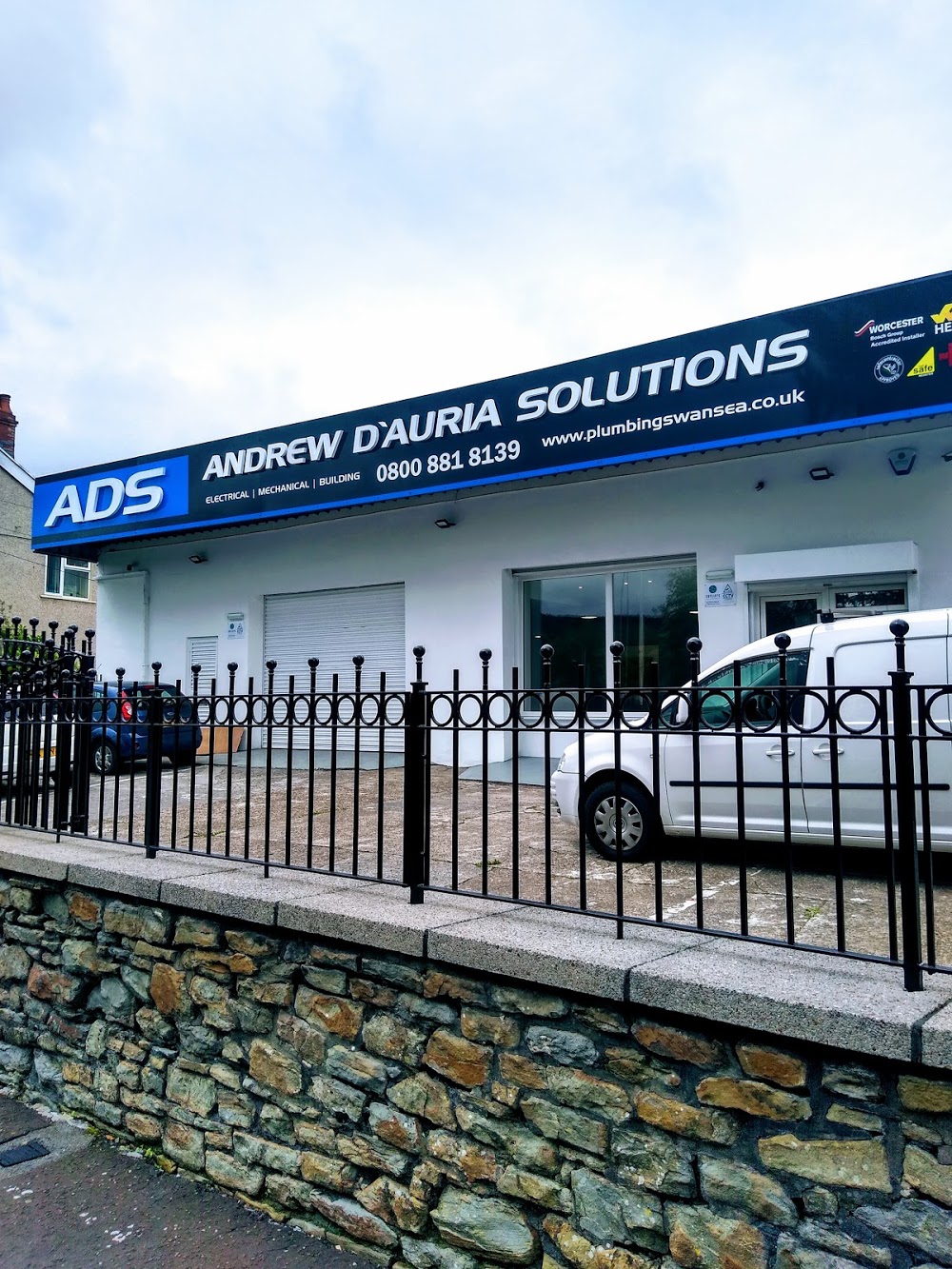 Andrew D’Auria Solutions