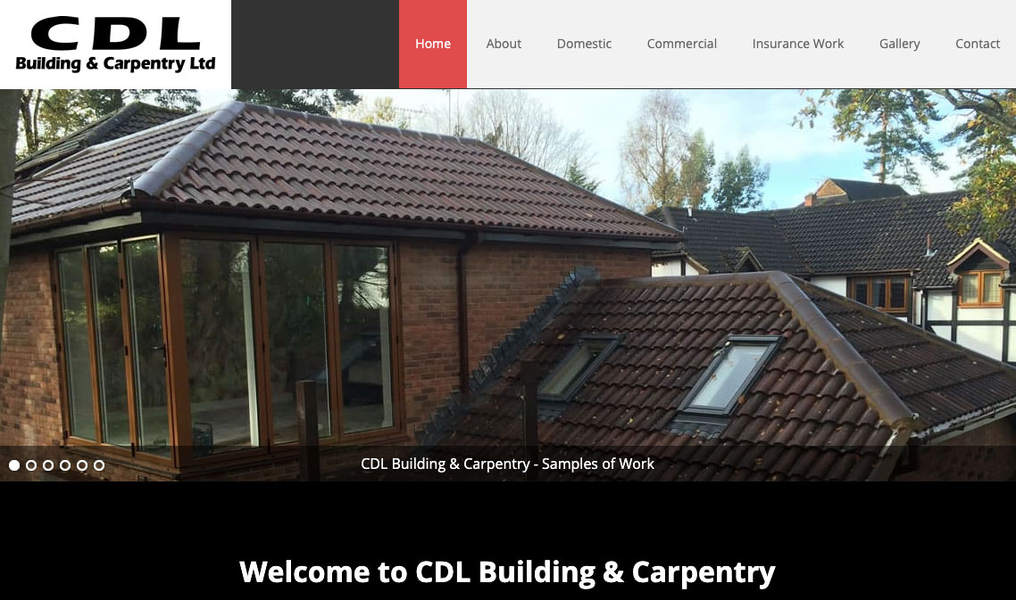 CDL Building and Carpentry Limited