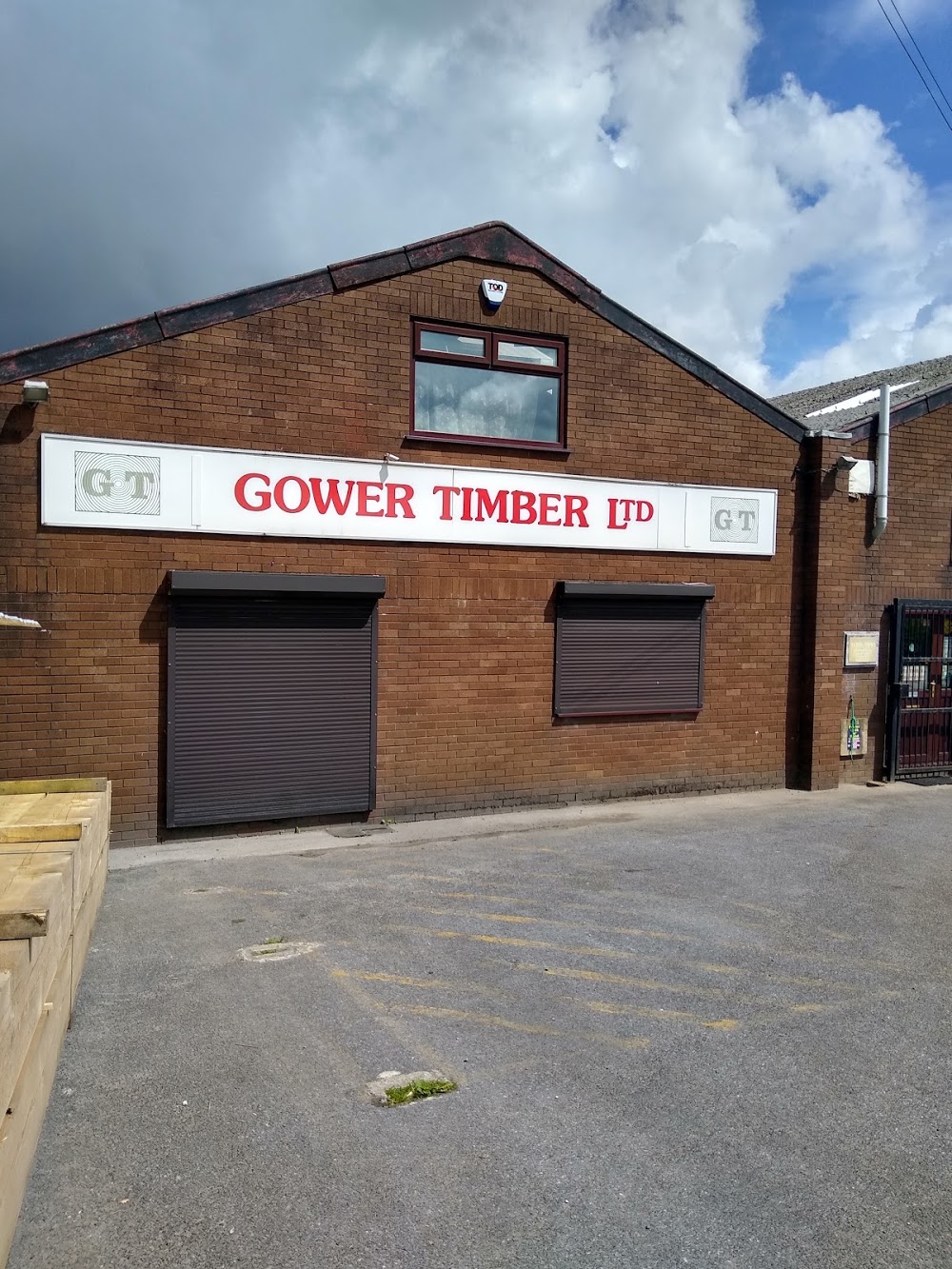 Gower Timber Ltd