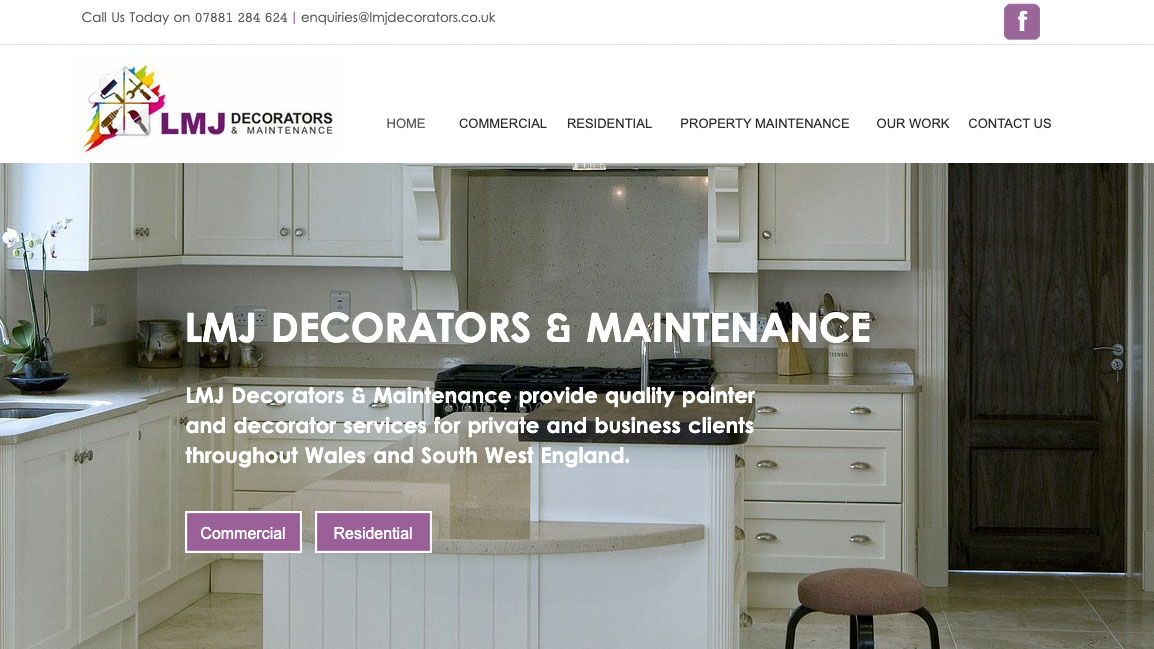 LMJ Decorators & Maintenance