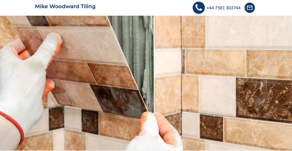Mike Woodward Tiling