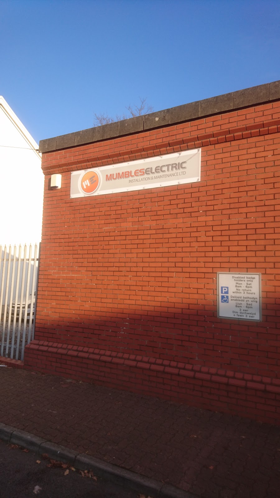 Mumbles Electric Installation & Maintenance Ltd