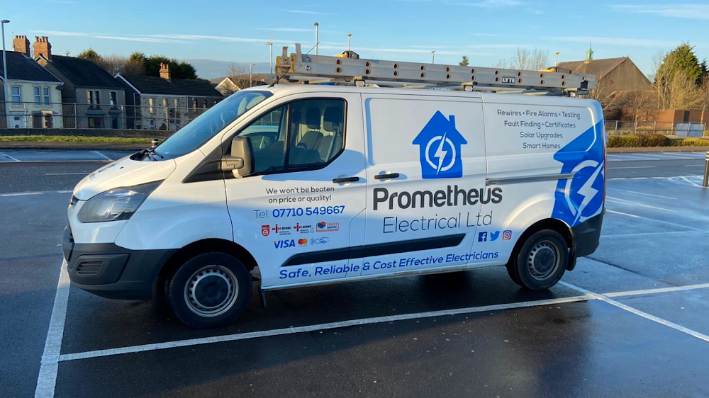 Prometheus Electrical