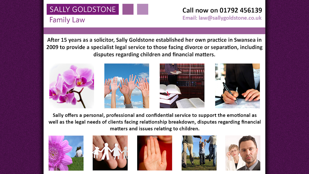 Sally Goldstone Family Law