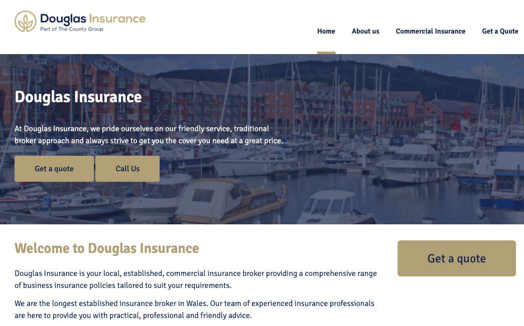 Douglas Insurance Brokers