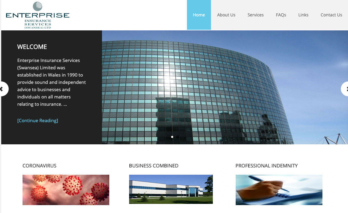 Enterprise Insurance Services Ltd