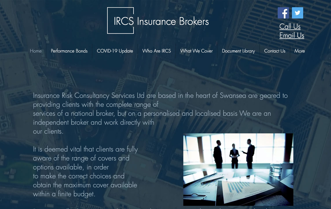 IRCS Insurance brokers