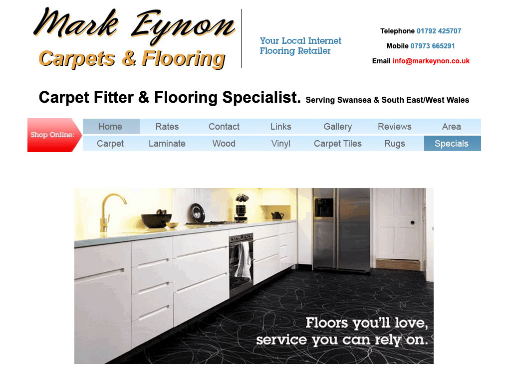 Mark Eynon Carpets & Flooring