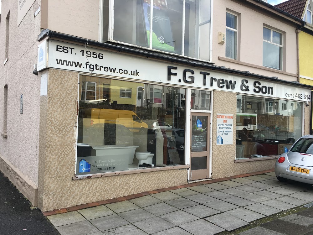 Trew F G & Son Ltd